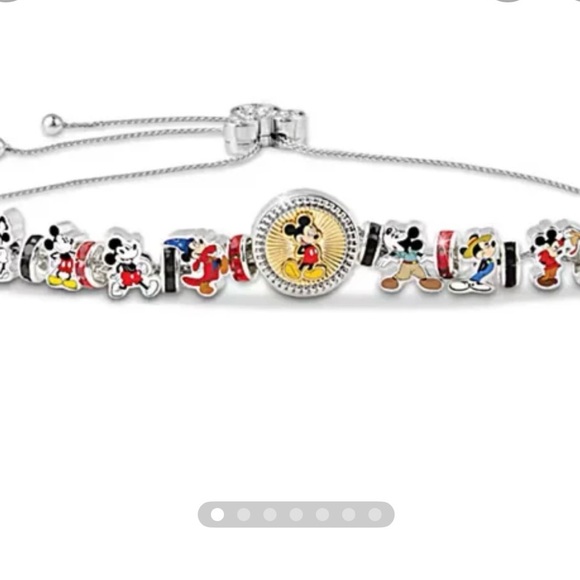 NWOT The Bradford Exchange Mickey Mouse thru the Years, Disney100 - Picture 3 of 4